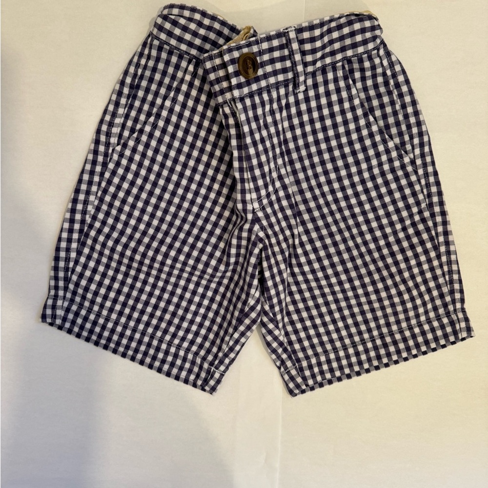 Beaufort Bonnet Gingham Shorts